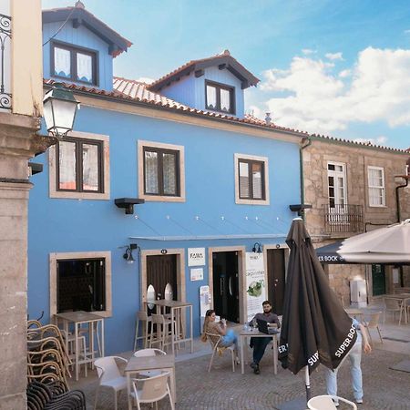 Blue House Ponte De Lima Aparthotel Ngoại thất bức ảnh